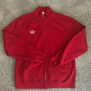 Adidas Zip up jacket